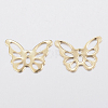 304 Stainless Steel Charms STAS-H436-58-2