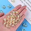 Transparent Acrylic Beads MACR-S373-110-B05-6