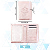 PU Leather Passport Cover AJEW-WH0020-31-2