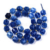 Natural Dolomite Beads Strands G-T131-85B-2