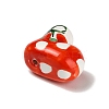Christmas Handmade Porcelain Beads LS-PORC-L081-01B-2