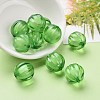 Transparent Acrylic Beads TACR-S089-22mm-23-6
