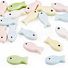 18Pcs Handmade Porcelain Ceramic Beads PORC-TADJ0001-03-3