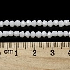 Opaque Glass Beads Stands EGLA-A035-P3mm-D01-6