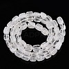Natural Quartz Crystal Beads Strands G-T141-10A-3
