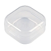Plastic Bead Containers with Hinged Lid CON-Z007-03A-1
