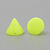 Opaque Acrylic Rivet Beads SACR-R902-18A-2