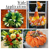 Deco Mesh Ribbons OCOR-TAC0038-09A-7
