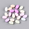 Opaque Colours Luster Glass Seed Beads SEED-N008-02A-M-2