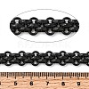 304 Stainless Steel Mesh Chains CHS-K024-07A-EB-2