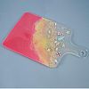Rectangle Handle Dinner Plate Silicone Molds LS-DIY-L021-54-3