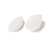 Natural White Jade Dyed Cabochons G-F772-01B-08-2