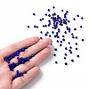 (Repacking Service Available) Glass Seed Beads SEED-C019-3mm-48-5