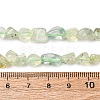 Natural Prehnite Beads Strands G-F521-29-3