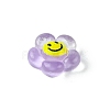 Translucent Resin Cabochons LS-RESI-E039-01C-3