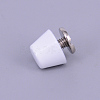 Alloy Cabinet & Drawer Knobs PALLOY-WH0071-06K-1