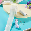 DIY Hair Tie Making Kits DIY-TA0015-81A-7
