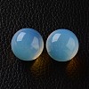 Opalite Round Ball Beads X-G-I170-16mm-18-2