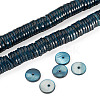 1 Strand Natural Freshwater Shell Beads Strands SHEL-TA0001-35E-2