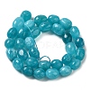 Natural Malaysia Jade Beads Strands G-I283-H06-01-3