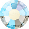 Preciosa® MAXIMA Crystal No Hotfix Flatback Stones Y-PRC-NSS8-40010-200-3