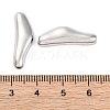 Brass Spacer Beads KK-Z084-07P-02-3