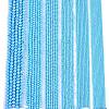 Electroplate Opaque Solid Color Glass Beads Strands EGLA-A044-P2mm-L08-2