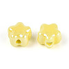 Handmade Porcelain Bead PORC-N011-04C-01-2