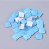 Faceted Glass Cabochons DIY-WH0121-46H-1