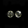 Transparent Acrylic Beads MACR-S370-A6mm-728-2