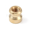 Wax Seal Brass Stamp Head STAM-P001-01G-12-3