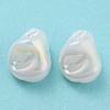 ABS Plastic Imitation Pearl Bead KY-K014-07-2