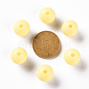 Opaque Acrylic Beads MACR-S370-C12mm-A10-3