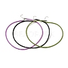 Silk Cord Necklaces Making X-NFS005-1