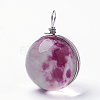 Luminous Glass Pendants X-LAMP-S181-M-4