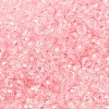 Glass Cylinder Beads SEED-L011-11B-16-3