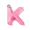 Luminous Resin Pendants RESI-I059-K01-2
