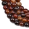 Natural Garnet Beads Strands G-H300-A01-01-7