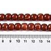 Natural Red Jasper Beads Strands G-T138-147-5