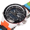 High Quality Men's Alloy Plastic Sport Digital Wristwatches WACH-E016-03C-4