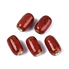 Vintage Handmade Porcelain Beads PORC-N013-12-26-1