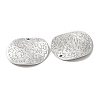 Non-Tarnish 304 Stainless Steel Pendants STAS-L020-014A-P-2