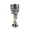 Halloween Stainless Steel 3D Skull Mug PW-WG77748-01-3