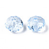 Transparent Acrylic Beads X-TACR-S134-028-3