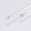 Tarnish Resistant 304 Stainless Steel Flat Head Pins STAS-F146-01P-50mm-2