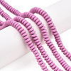 Handmade Polymer Clay Beads Strands CLAY-N008-008B-2