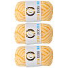 3 Skeins 3-Ply Cotton Yarn YCOR-DJ0001-06C-1