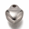 Non-Tarnish 304 Stainless Steel Charms X-STAS-H126-15P-1