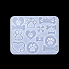 DIY Pendant Silicone Molds PW-WGFB9F8-02-1