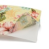 Flower Decorative Paper Tapes STIC-C006-01D-3
